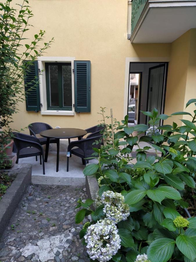 Il Giardino Nascosto Apartment Omegna Bagian luar foto